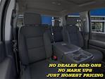 New 2026 Chevrolet Silverado 2500 Work Truck Double Cab 4WD Pickup for sale #261368 - photo 16