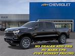 New 2026 Chevrolet Silverado 1500 RST Crew Cab 4WD Pickup for sale #261372 - photo 1