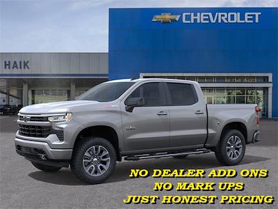 New 2026 Chevrolet Silverado 1500 RST Crew Cab 4WD Pickup for sale #261373 - photo 1