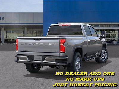 New 2026 Chevrolet Silverado 2500 LTZ Crew Cab 4WD Pickup for sale #261392 - photo 2