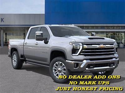 New 2026 Chevrolet Silverado 2500 LTZ Crew Cab 4WD Pickup for sale #261392 - photo 1