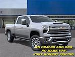 New 2026 Chevrolet Silverado 2500 LTZ Crew Cab 4WD Pickup for sale #261392 - photo 1