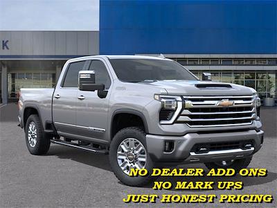 New 2026 Chevrolet Silverado 2500 High Country Crew Cab 4WD Pickup for sale #261404 - photo 2