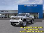 New 2026 Chevrolet Silverado 2500 High Country Crew Cab 4WD Pickup for sale #261404 - photo 3
