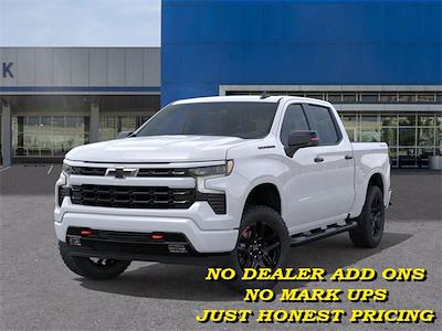New 2026 Chevrolet Silverado 1500 RST Crew Cab 4WD Pickup for sale #261410 - photo 1