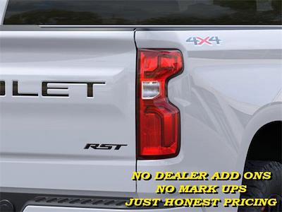 New 2026 Chevrolet Silverado 1500 RST Crew Cab 4WD Pickup for sale #261410 - photo 2