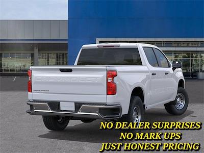 New 2026 Chevrolet Silverado 1500 Work Truck Crew Cab for sale #261428 - photo 2