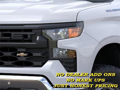 New 2026 Chevrolet Silverado 1500 Work Truck Crew Cab Pickup for sale #261428 - photo 2
