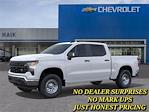 New 2026 Chevrolet Silverado 1500 Work Truck Crew Cab for sale #261428 - photo 3