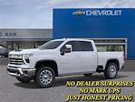 New 2026 Chevrolet Silverado 2500 LTZ Crew Cab for sale #261435 - photo 1