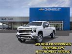 New 2026 Chevrolet Silverado 2500 LTZ Crew Cab for sale #261435 - photo 7