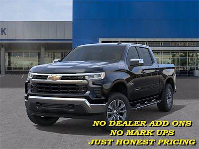 New 2026 Chevrolet Silverado 1500 LT Crew Cab 4WD Pickup for sale #261438 - photo 1