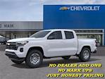 New 2026 Chevrolet Colorado LT Crew Cab Pickup for sale #261442 - photo 1