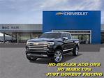 New 2026 Chevrolet Silverado 1500 High Country Crew Cab for sale #261461 - photo 8