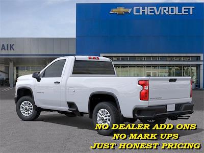 New 2026 Chevrolet Silverado 2500 Work Truck Regular Cab for sale #261464 - photo 2