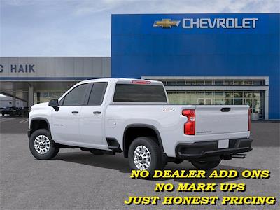 New 2026 Chevrolet Silverado 2500 Work Truck Double Cab for sale #261465 - photo 2