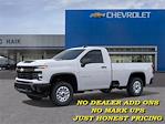 New 2026 Chevrolet Silverado 2500 Work Truck Regular Cab for sale #261467 - photo 1