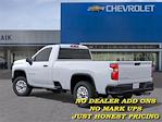 New 2026 Chevrolet Silverado 2500 Work Truck Regular Cab for sale #261467 - photo 2