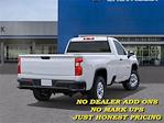 New 2026 Chevrolet Silverado 2500 Work Truck Regular Cab for sale #261467 - photo 4