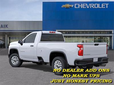 New 2026 Chevrolet Silverado 2500 Work Truck Regular Cab for sale #261468 - photo 2