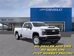 New 2026 Chevrolet Silverado 2500 Work Truck Crew Cab 4WD SRW Pickup for sale #261469 - photo 3