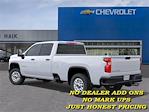 New 2026 Chevrolet Silverado 2500 Work Truck Crew Cab 4WD SRW Pickup for sale #261469 - photo 2