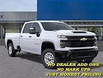 New 2026 Chevrolet Silverado 2500 Work Truck Crew Cab 4WD SRW Pickup for sale #261469 - photo 7