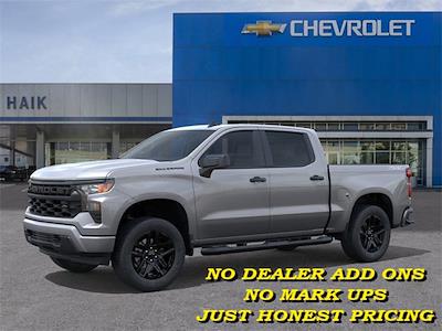 New 2026 Chevrolet Silverado 1500 Custom Crew Cab for sale #261489 - photo 1