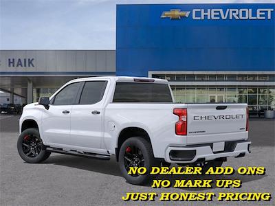 New 2026 Chevrolet Silverado 1500 RST Crew Cab Pickup for sale #261491 - photo 2