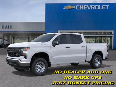 New 2026 Chevrolet Silverado 1500 Work Truck Crew Cab 4WD Pickup for sale #261493 - photo 1