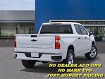 New 2026 Chevrolet Silverado 1500 Custom Crew Cab Pickup for sale #261495 - photo 4