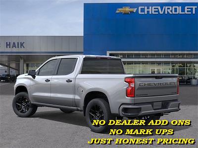 New 2026 Chevrolet Silverado 1500 Custom Crew Cab Pickup for sale #261497 - photo 2