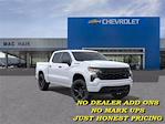 New 2026 Chevrolet Silverado 1500 Custom Crew Cab Pickup for sale #261504 - photo 3