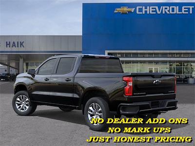New 2026 Chevrolet Silverado 1500 Custom Crew Cab Pickup for sale #261506 - photo 2