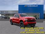 New 2026 Chevrolet Silverado 1500 RST Crew Cab 4WD Pickup for sale #261526 - photo 3