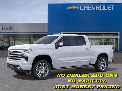 New 2026 Chevrolet Silverado 1500 High Country Crew Cab 4WD Pickup for sale #261527 - photo 1
