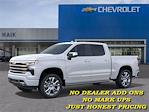 New 2026 Chevrolet Silverado 1500 High Country Crew Cab 4WD Pickup for sale #261527 - photo 1