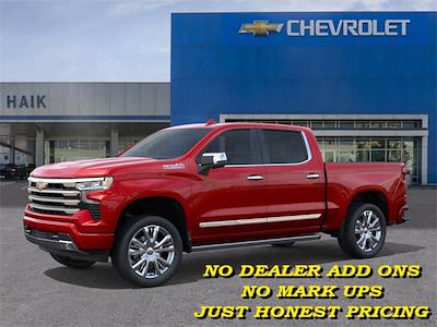 New 2026 Chevrolet Silverado 1500 High Country Crew Cab 4WD Pickup for sale #261528 - photo 1