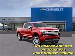 New 2026 Chevrolet Silverado 1500 High Country Crew Cab 4WD Pickup for sale #261528 - photo 3