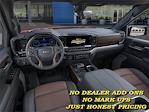 New 2026 Chevrolet Silverado 1500 High Country Crew Cab 4WD Pickup for sale #261528 - photo 15