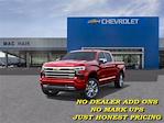 New 2026 Chevrolet Silverado 1500 High Country Crew Cab 4WD Pickup for sale #261528 - photo 8
