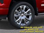 New 2026 Chevrolet Silverado 1500 High Country Crew Cab 4WD Pickup for sale #261528 - photo 9