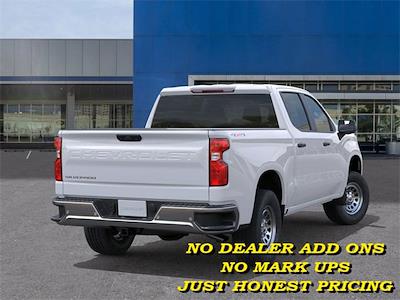 New 2026 Chevrolet Silverado 1500 Work Truck Crew Cab 4WD Pickup for sale #261545 - photo 2