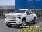 New 2026 Chevrolet Silverado 2500 High Country Crew Cab 4WD Pickup for sale #261547 - photo 6
