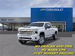 New 2026 Chevrolet Silverado 2500 High Country Crew Cab 4WD Pickup for sale #261547 - photo 8