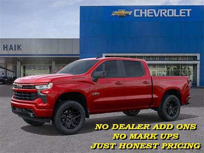 New 2026 Chevrolet Silverado 1500 RST Crew Cab Pickup for sale #261549 - photo 1