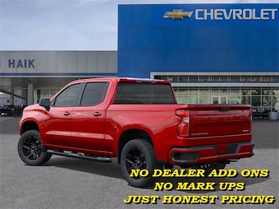 New 2026 Chevrolet Silverado 1500 RST Crew Cab Pickup for sale #261578 - photo 2