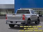 New 2026 Chevrolet Silverado 1500 Custom Crew Cab for sale #261590 - photo 3