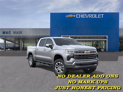 New 2026 Chevrolet Silverado 1500 LTZ Crew Cab 4WD Pickup for sale #261602 - photo 1