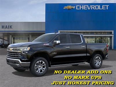 New 2026 Chevrolet Silverado 1500 LTZ Crew Cab 4WD Pickup for sale #261603 - photo 1